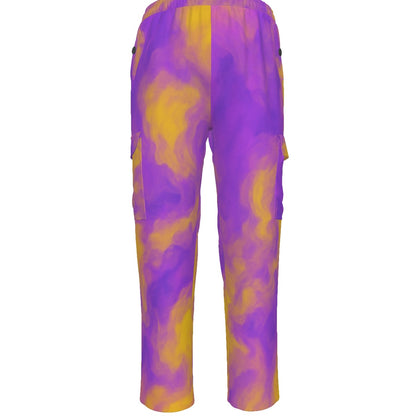 Men's Pocket Cargo Pants