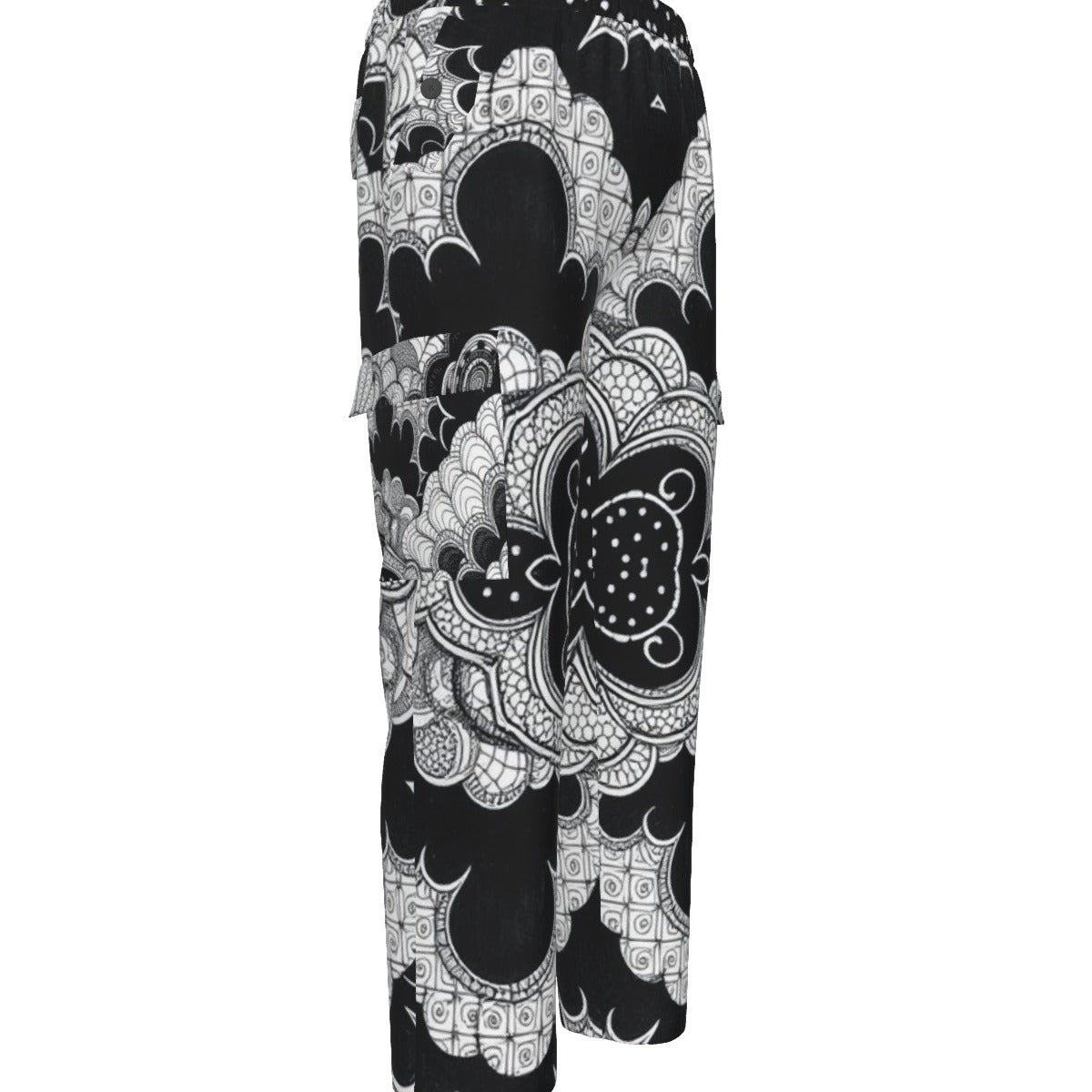 Men's Pocket Cargo Pants