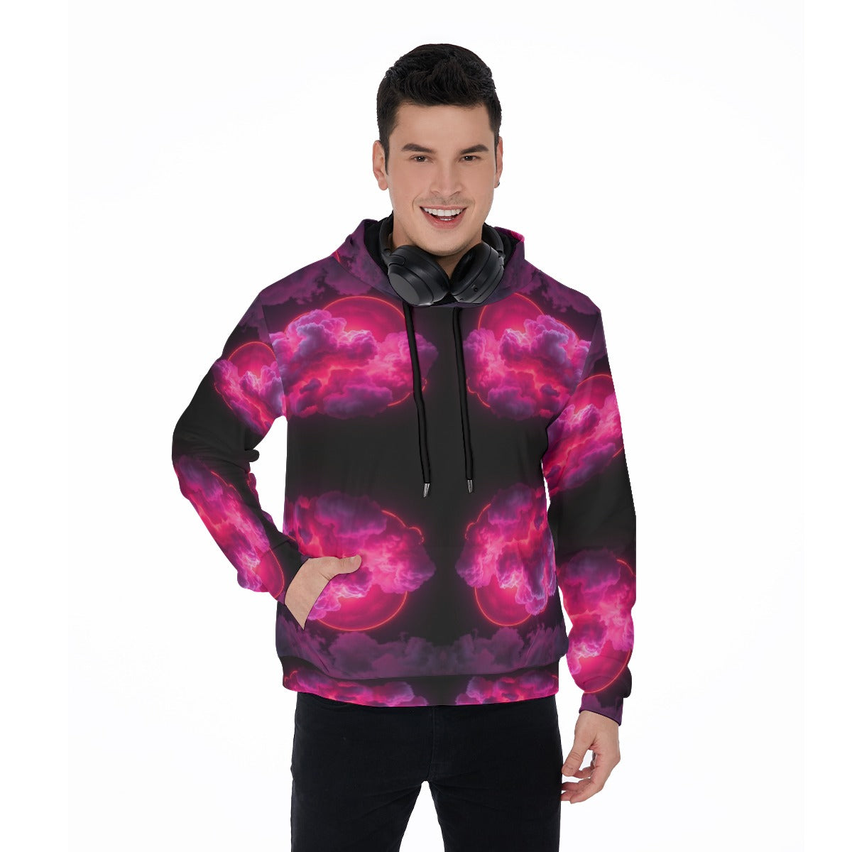 Men's Mirco Fleece Hoodie