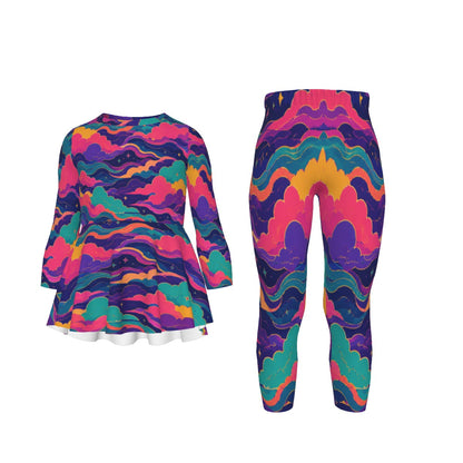 Kid's Casual Suit