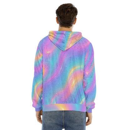 Men's Pullover Hoodie | Velvet