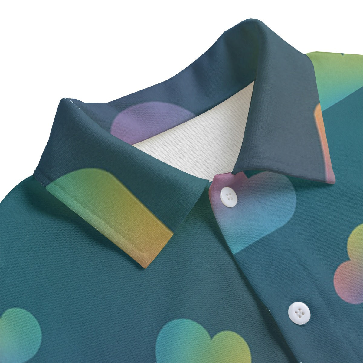 Unisex Stand-up Collar Outerwear