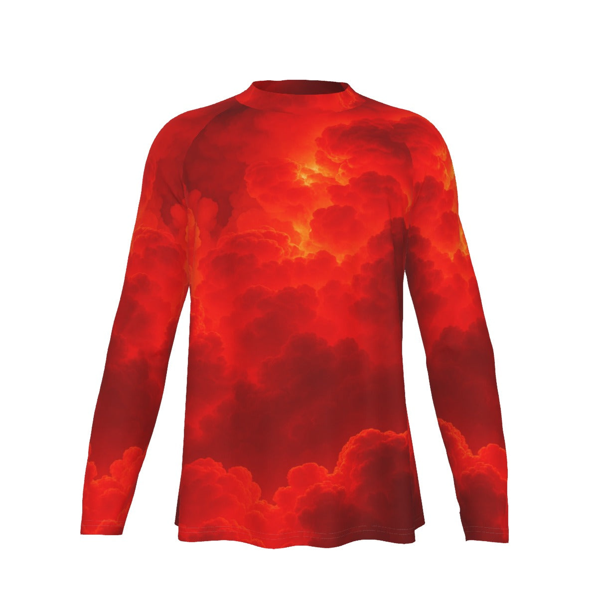 Men's Long Sleeve Tight surf clothing - view 1