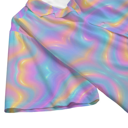 Men's Hawaiian Rayon Shirt | 115GSM Rayon