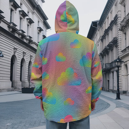 Men's Casual Zipper Jacket