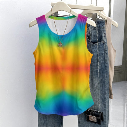 Women's sleeveless vest