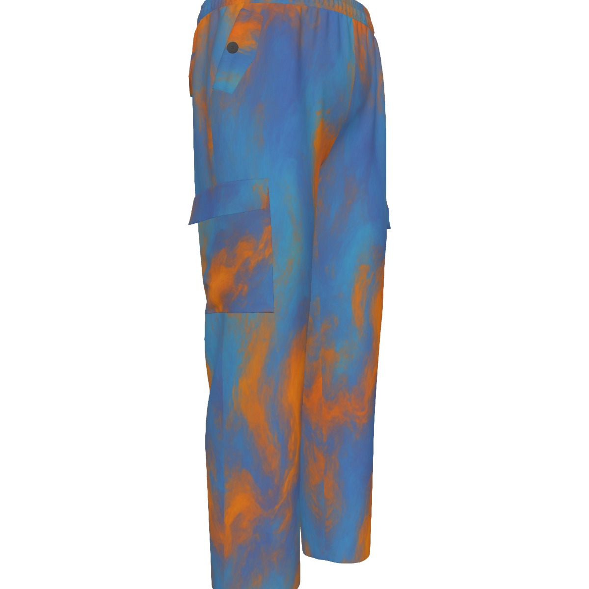 Men's Pocket Cargo Pants