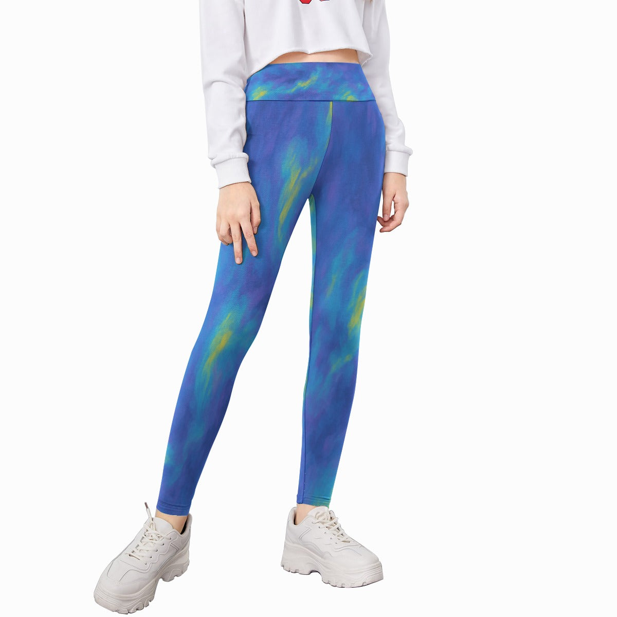 Unisex Kid's Leggings