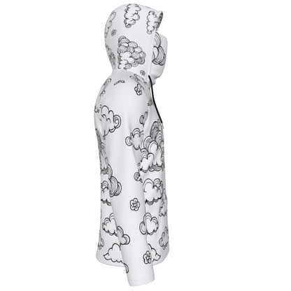 Men's Pullover Hoodie With Mask - view 3