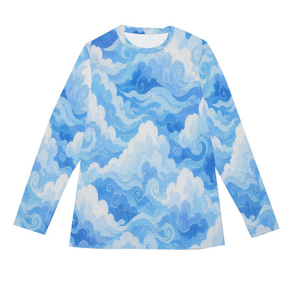 Long Sleeve T-Shirt | 190GSM Cotton