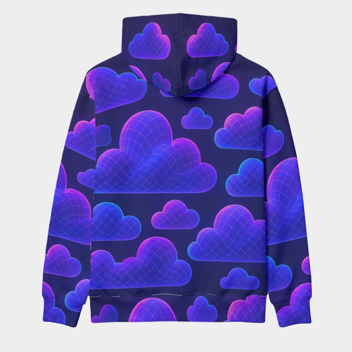 Unisex Pullover Hoodie