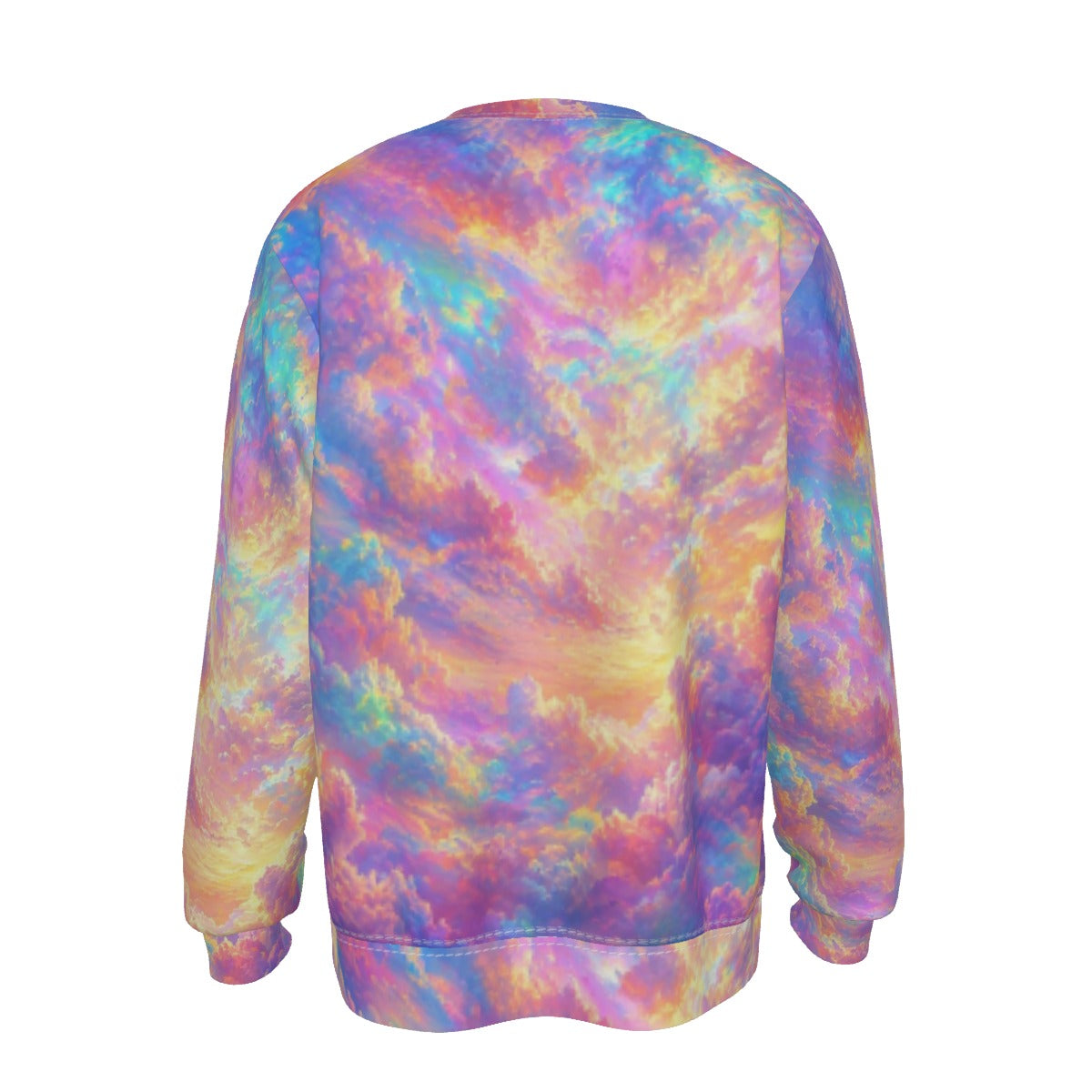 Men's Heavy Fleece Sweatshirt