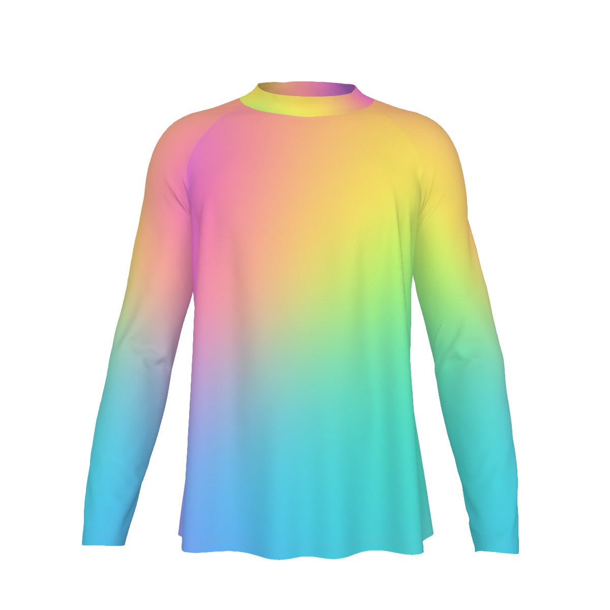 Men's Long Sleeve Tight surf clothing - view 1