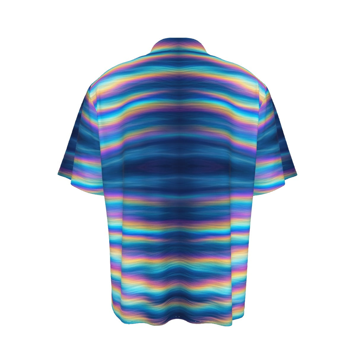 Men's Hawaiian Rayon Shirt | 115GSM Rayon