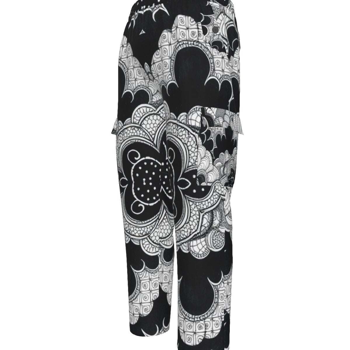 Men's Pocket Cargo Pants