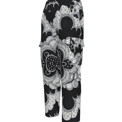 Men's Pocket Cargo Pants