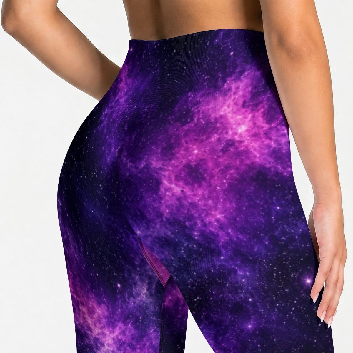 Women’s Seamless High-Waisted Leggings - view 4