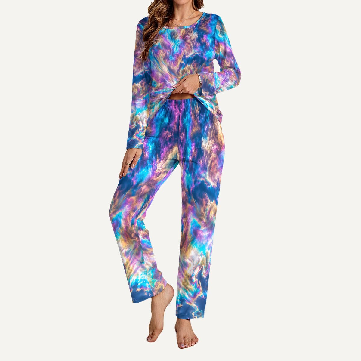 Women’s Loungewear Set - view 2