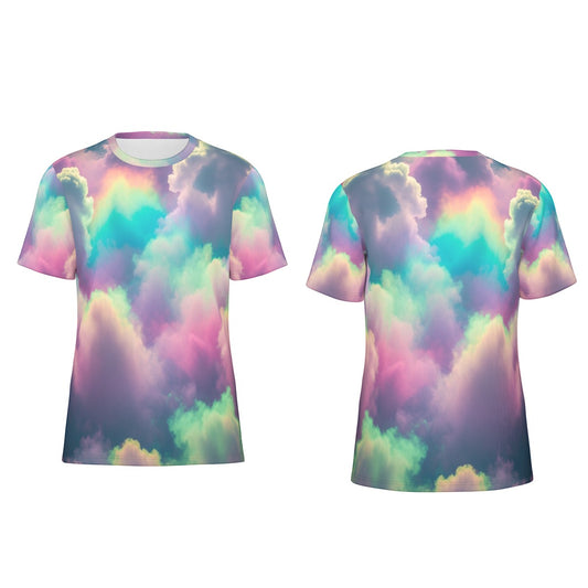 Men's O-Neck T-Shirt | 190GSM Cotton