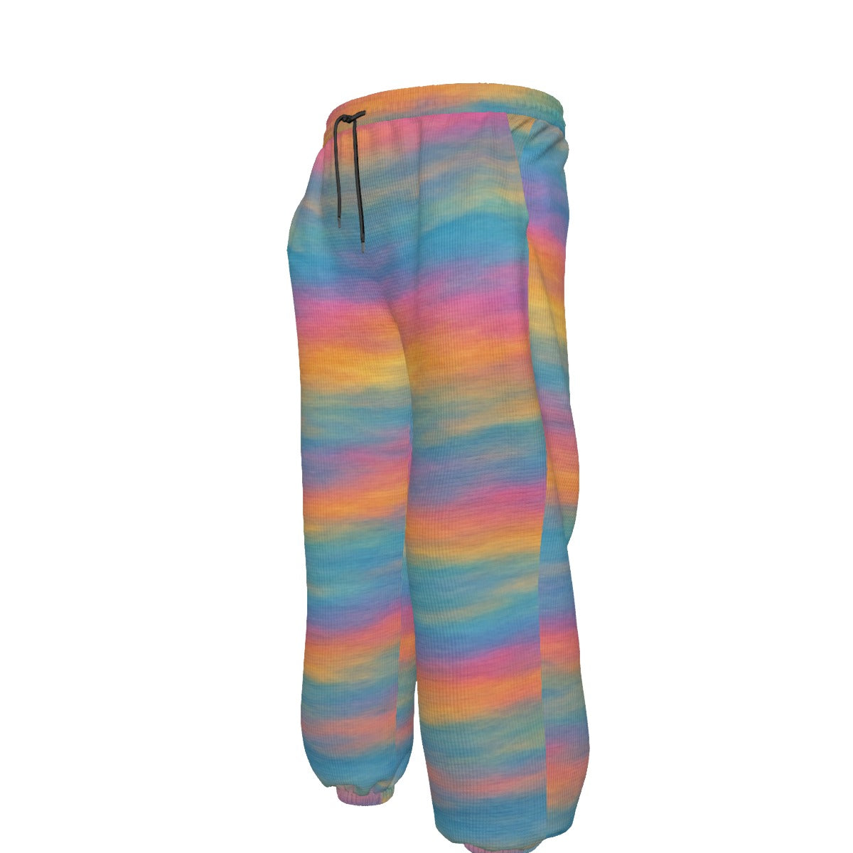 Unisex Men'S Thick Sweatpants