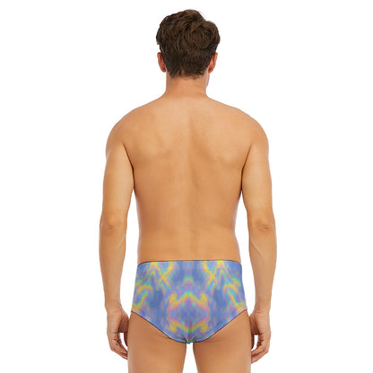 Men's Triangle Swim Trunks