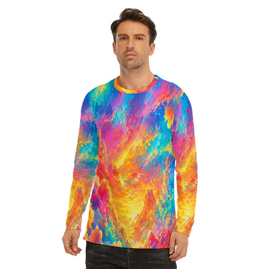 Long Sleeve T-Shirt | 190GSM Cotton
