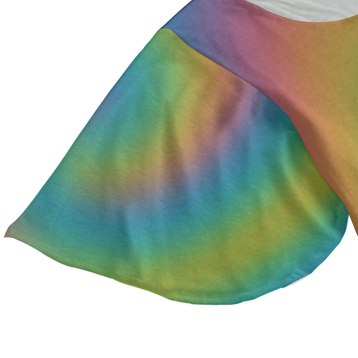 Women's Round Neck T-shirt With Short Sleeve