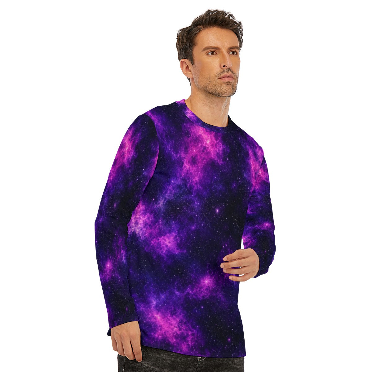 Unisex Long-Sleeve T-Shirt | 190 GSM Cotton - view 2
