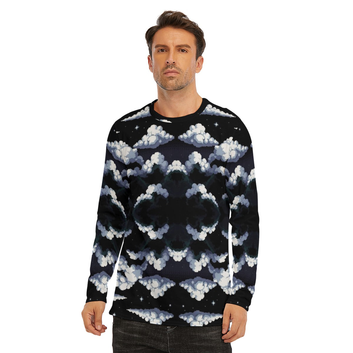 Long Sleeve T-Shirt | 190GSM Cotton