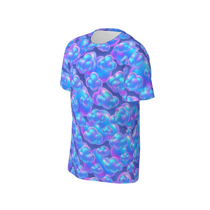 Men's O-Neck T-Shirt | 190GSM Cotton