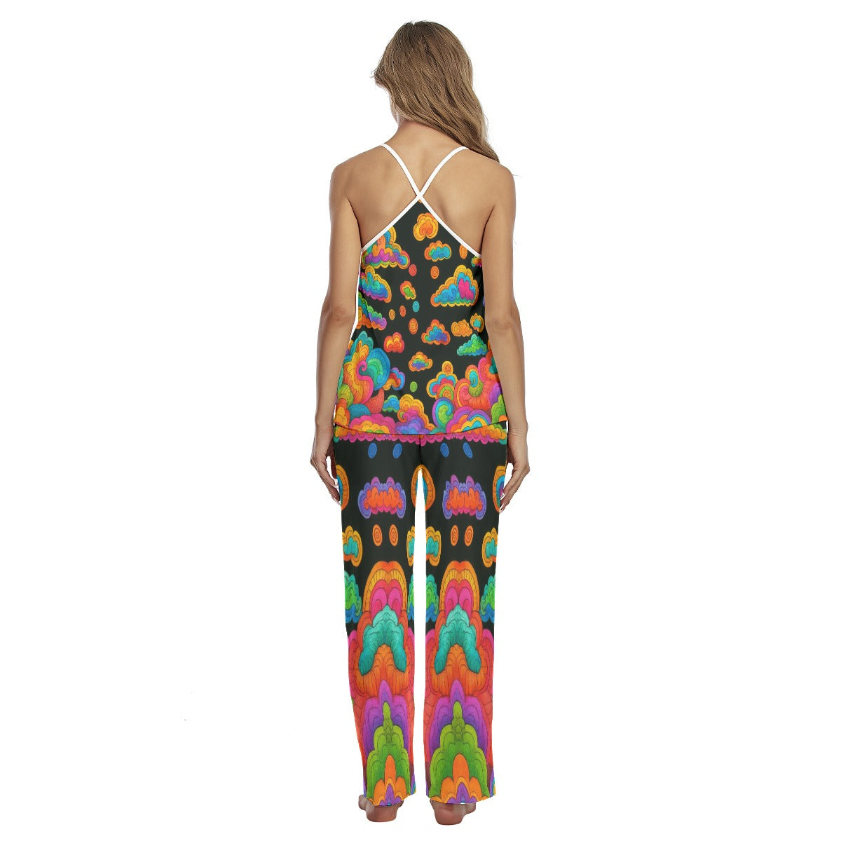 Women's Cami Pajamas Set