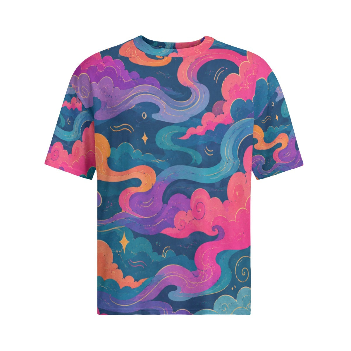 Men's Raglan Short Sleeve T-Shirt|180GSM COTTON by O’Nimbus