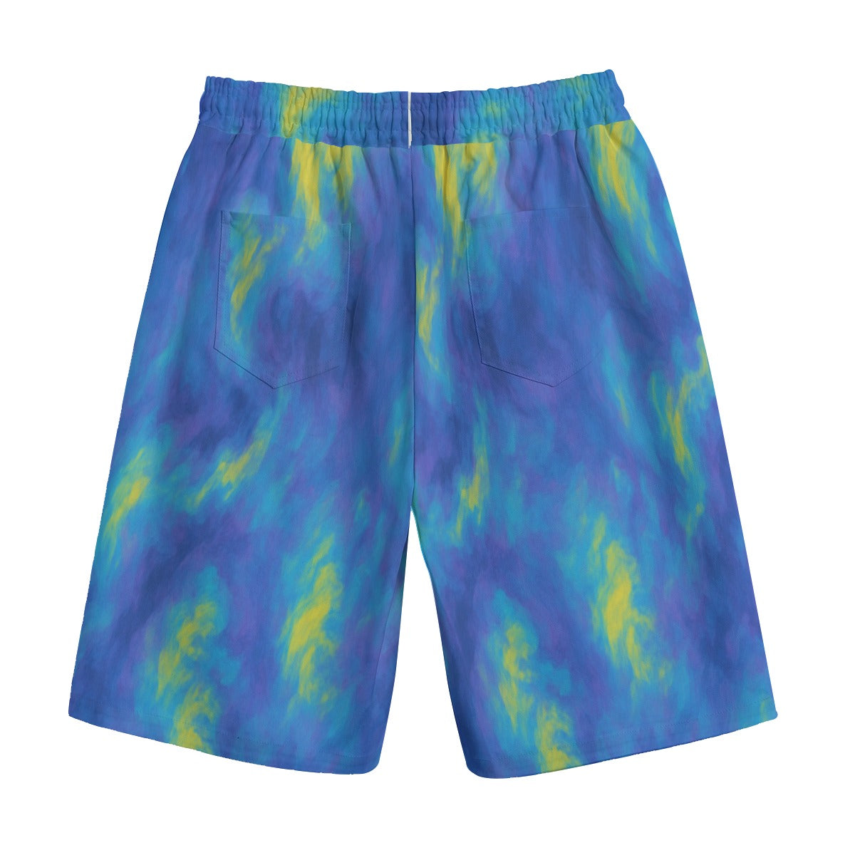 Unisex Straight Casual Short | 245GSM Cotton