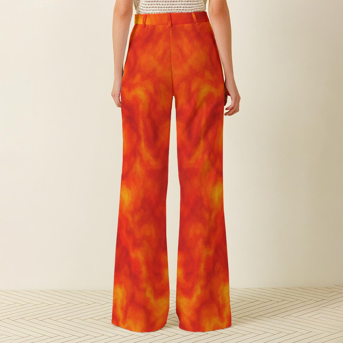 Women's Wide Leg Pants