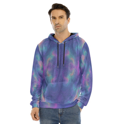 Men's Pullover Hoodie | Velvet