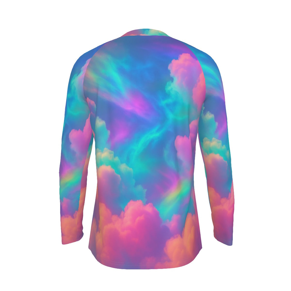 Men's Long Sleeve Tight surf clothing - view 2
