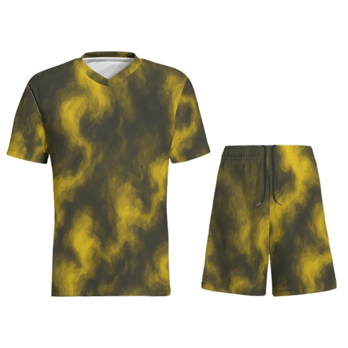 Unisex Children's Sports T-Shirt Set