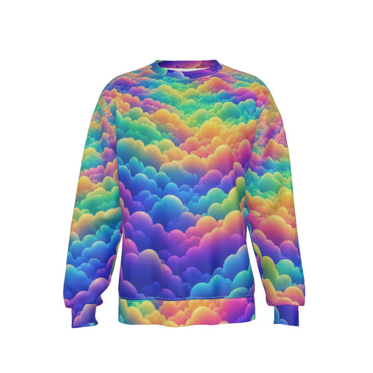 Men's Heavy Fleece Sweatshirt
