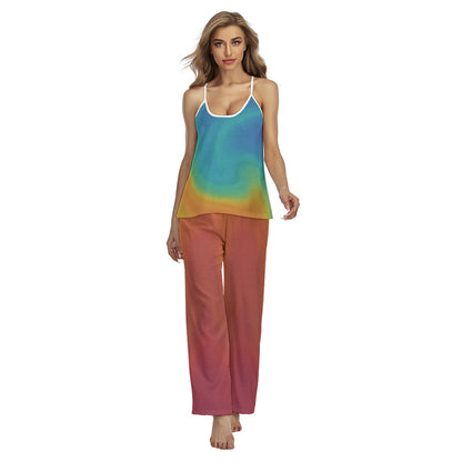 Women's Cami Pajamas Set