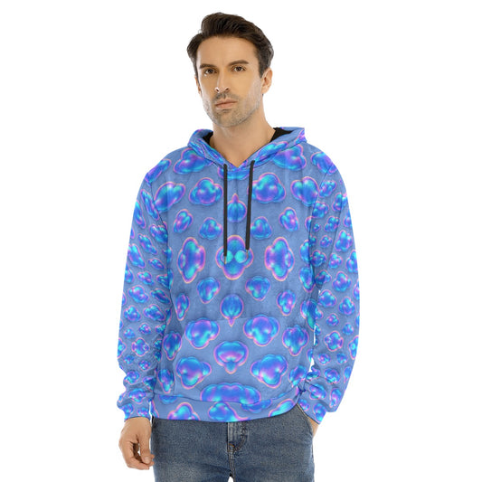 Men's Pullover Hoodie | Velvet