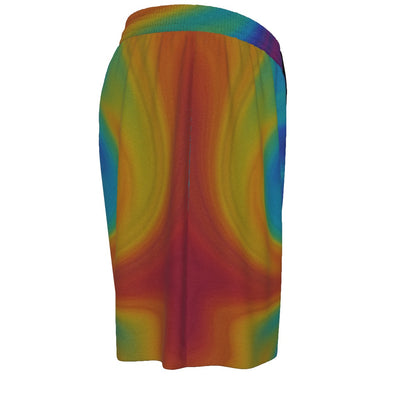 Men's Mesh Shorts - view 3