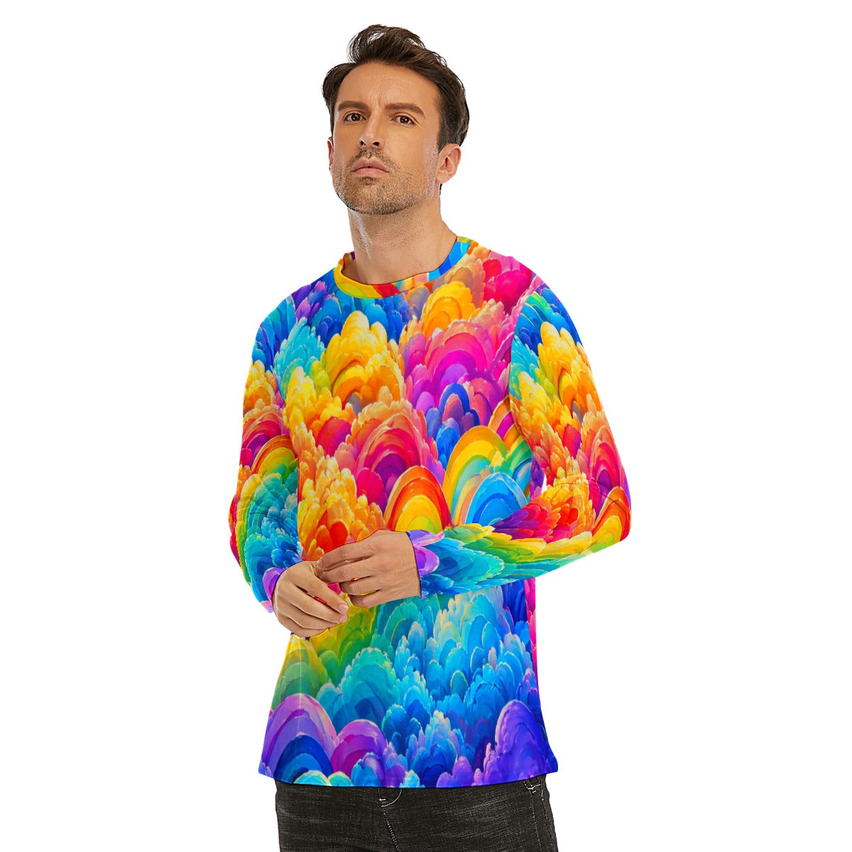 Long Sleeve T-Shirt | 190GSM Cotton
