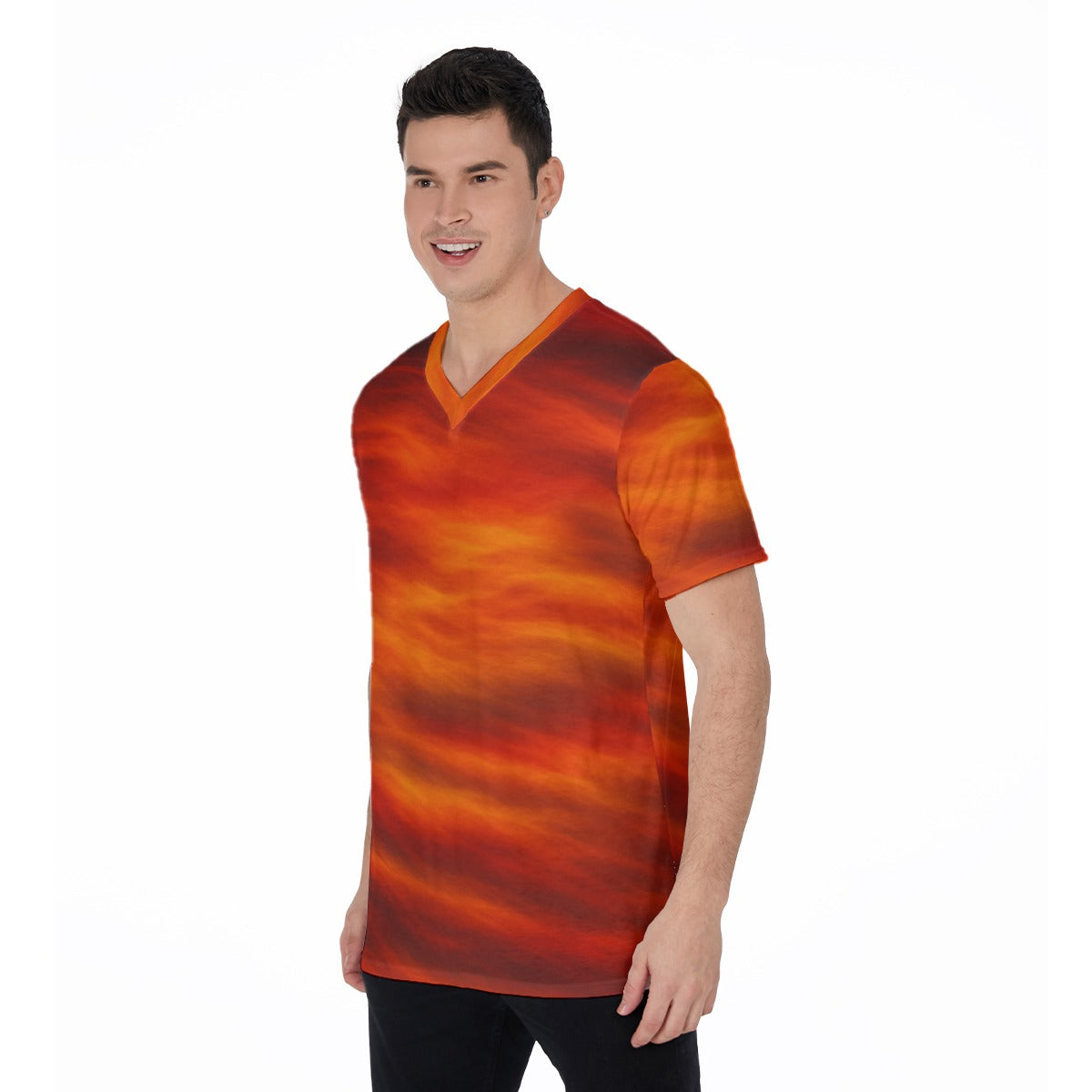 Unisex V-Neck T-Shirt