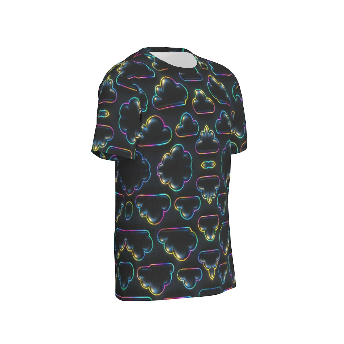 Men's O-Neck T-Shirt | 190GSM Cotton