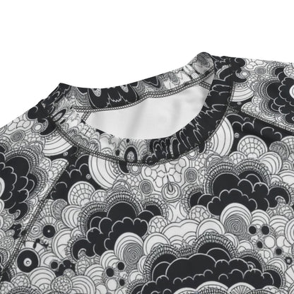 Unisex Yoga Sports Long Sleeve T-Shirt