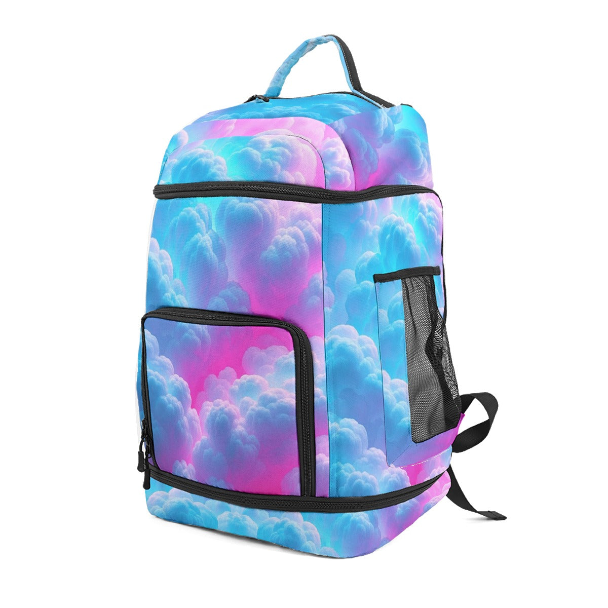 Unisex Multifunctional Backpack