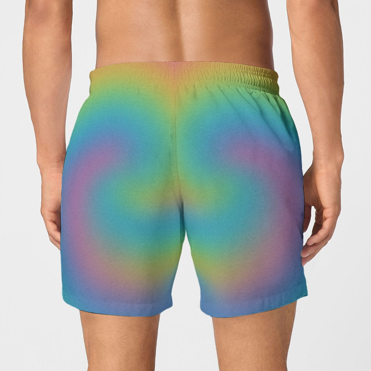 Men's Short Boxer Briefs|115GSM Cotton poplin