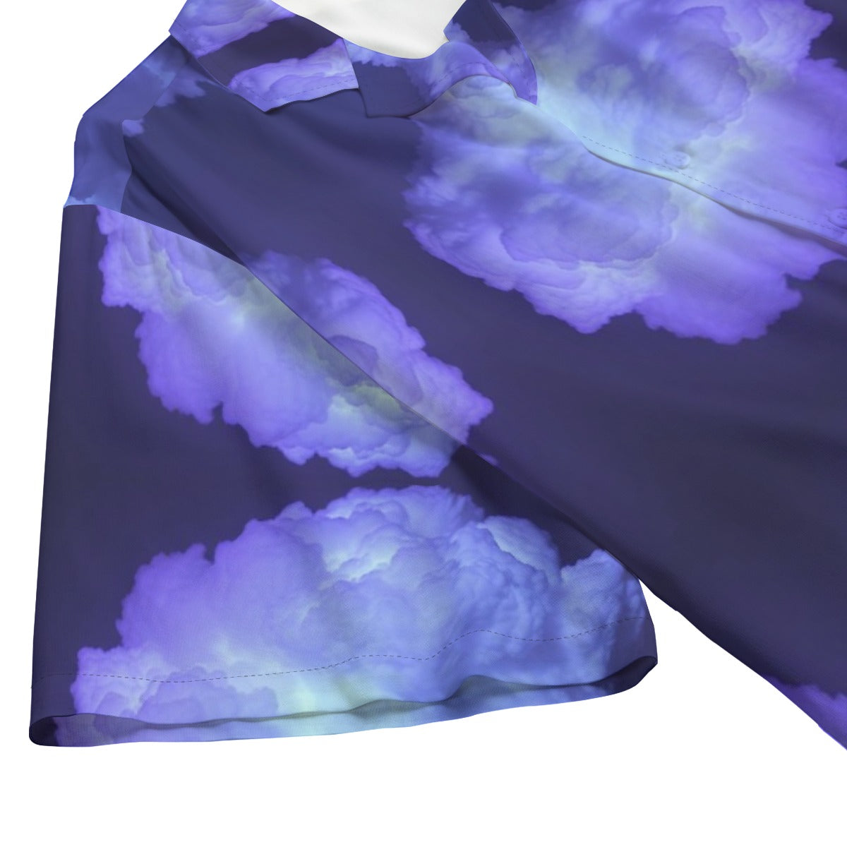 Men's Hawaiian Rayon Shirt | 115GSM Rayon