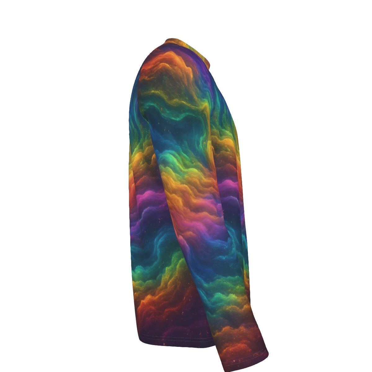 Men's Long Sleeve Tight surf clothing - view 3