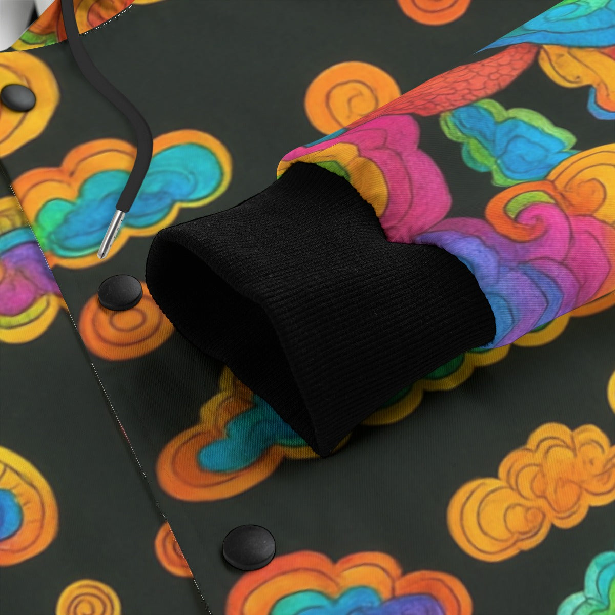 Men's Varsity Jacket